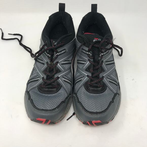 FILA Men's Low-Cut Running Sneakers - Picture 2 of 8